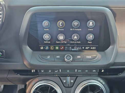 Used 2023 Chevrolet Camaro SS image 23