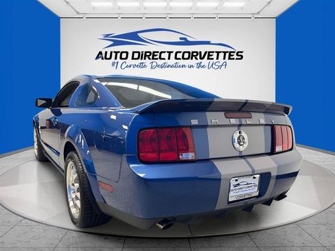 Used 2007 Ford Mustang Shelby GT500 RWD image 6