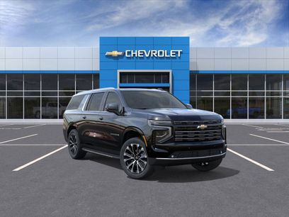 New 2026 Chevrolet Suburban High Country w/ Sun And Tow Package