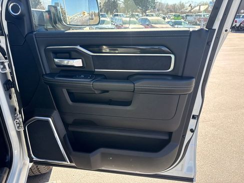 Used 2022 RAM 2500 Laramie image 19