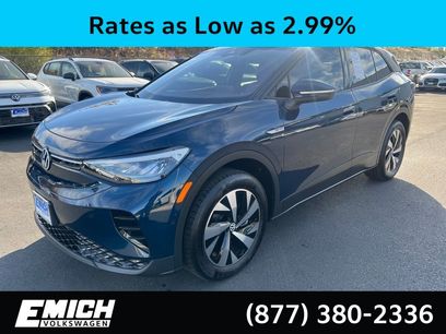 Certified 2023 Volkswagen ID.4 Pro