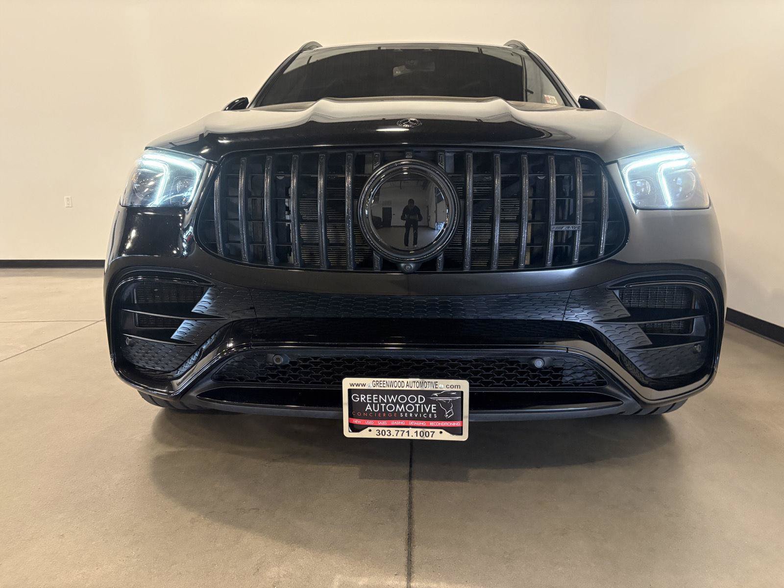 Used 2022 Mercedes-Benz GLE 63 AMG S image 10