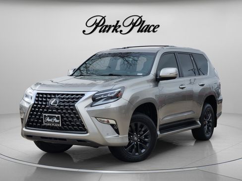 Certified 2023 Lexus GX 460 Premium image 1