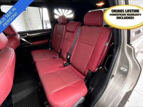 Used 2023 Lexus GX 460 Premium w/ Premium Package image 35