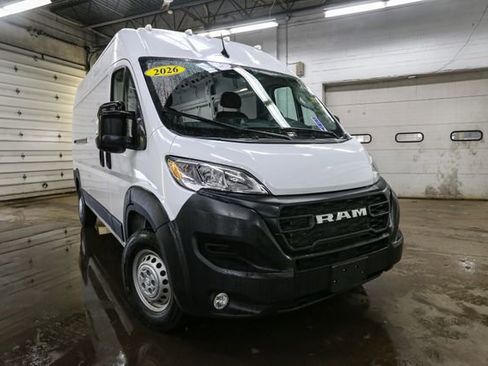 Used 2026 RAM ProMaster 2500 w/ Convenience Group FWD image 3