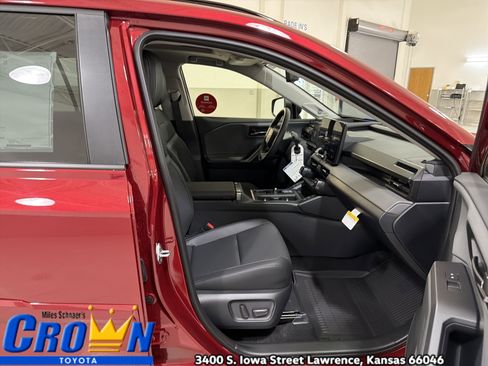 New 2026 Toyota RAV4 Limited image 36