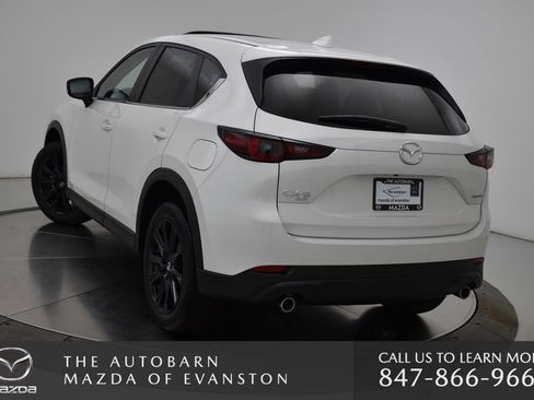 New 2025 MAZDA CX-5 Carbon Edition image 6