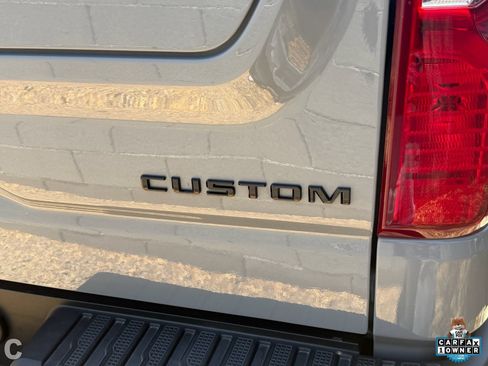 Certified 2024 Chevrolet Silverado 1500 Custom w/ LPO, Dark Essentials Package RWD image 6