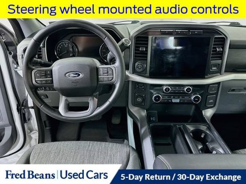 Certified 2023 Ford F150 XLT w/ Equipment Group 302A High AWD/4WD image 28