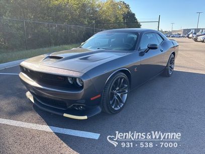 Used 2022 Dodge Challenger R/T Scat Pack w/ Plus Package