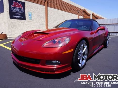 Used 2008 Chevrolet Corvette Convertible RWD image 31