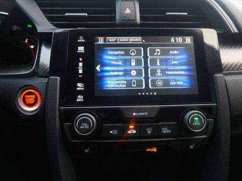 Used 2018 Honda Civic Sport Touring image 40