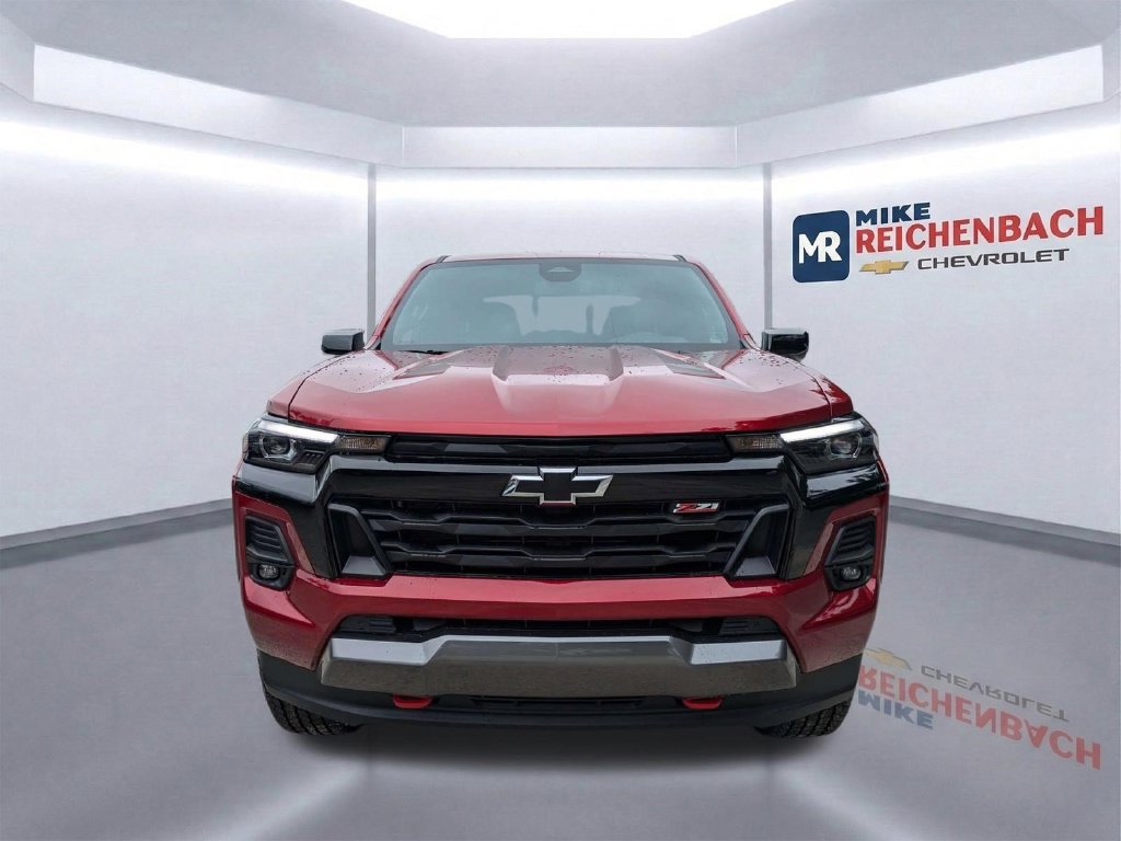 New 2026 Chevrolet Colorado Z71 AWD/4WD image 11