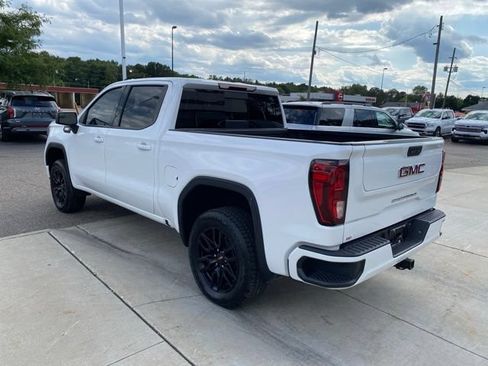 Used 2021 GMC Sierra 1500 Elevation w/ Preferred Package AWD/4WD image 6