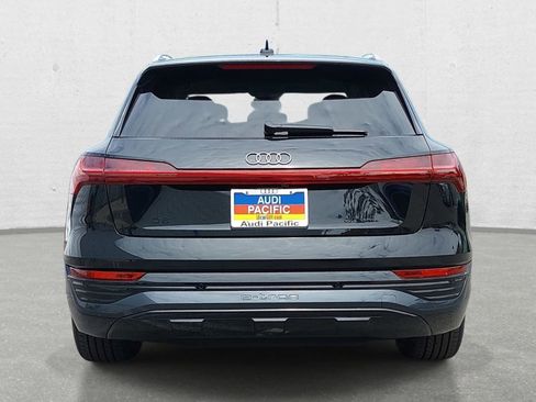Used 2024 Audi Q8 e-tron Premium Plus w/ Premium Plus Package AWD/4WD image 6
