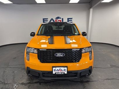 New 2026 Ford Maverick XLT