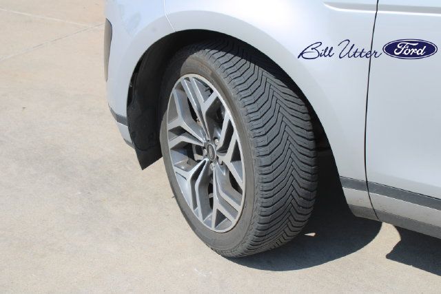 Used 2023 Land Rover Range Rover Evoque SE AWD/4WD image 9