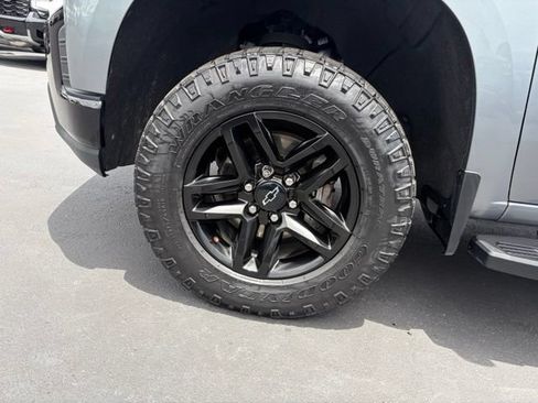 Used 2021 Chevrolet Silverado 1500 LT Trail Boss w/ Convenience Package II AWD/4WD image 9