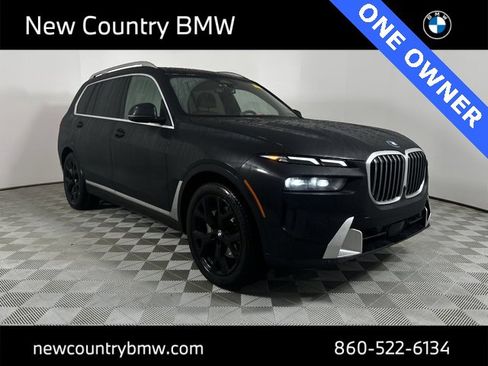 Used 2023 BMW X7 xDrive40i w/ Executive Package image 1