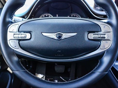 Used 2025 Genesis GV70 2.5T AWD/4WD image 25
