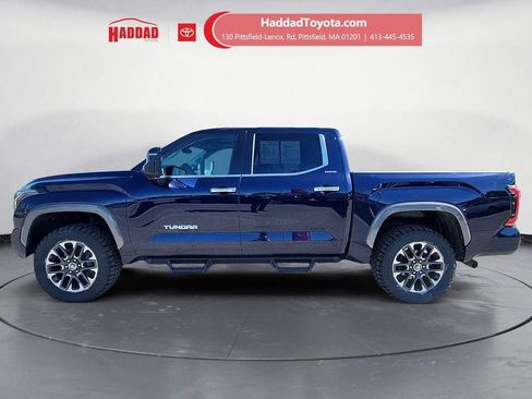 Used 2023 Toyota Tundra Limited AWD/4WD image 2