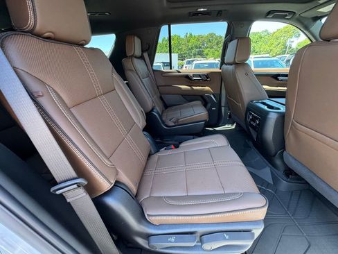 New 2026 Chevrolet Tahoe High Country RWD image 25