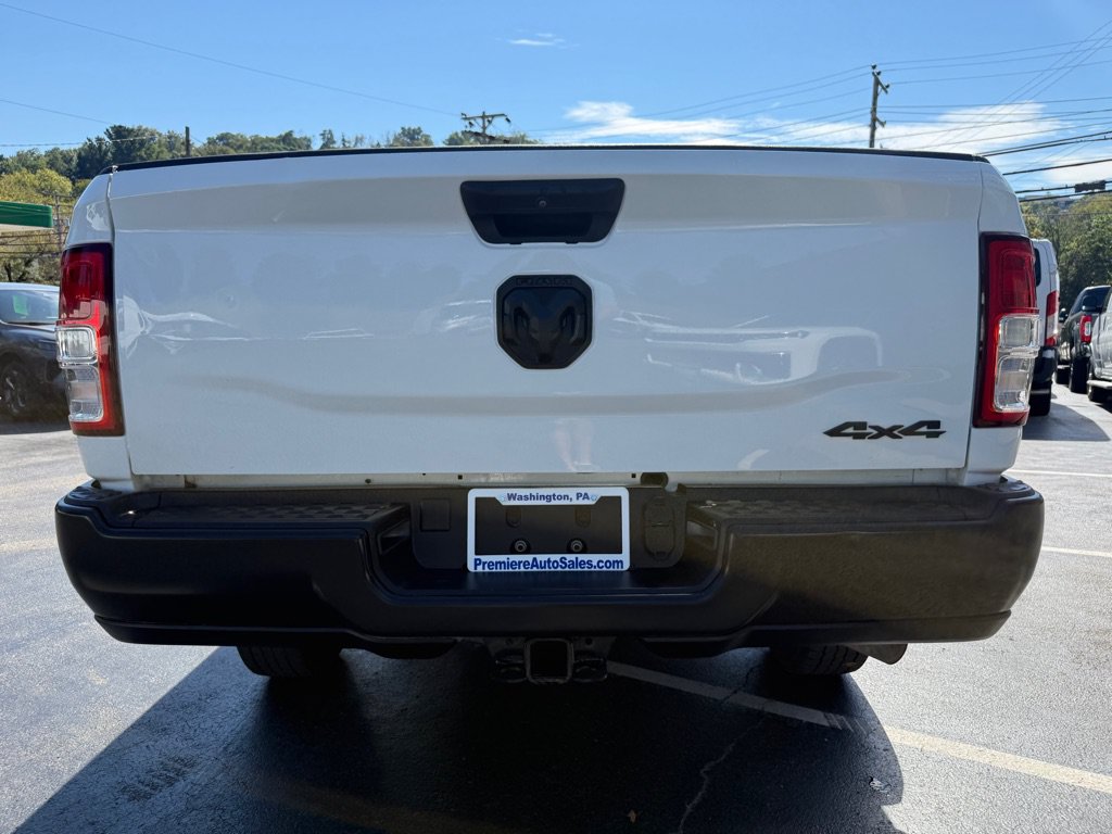 Used 2023 RAM 2500 Tradesman AWD/4WD image 5