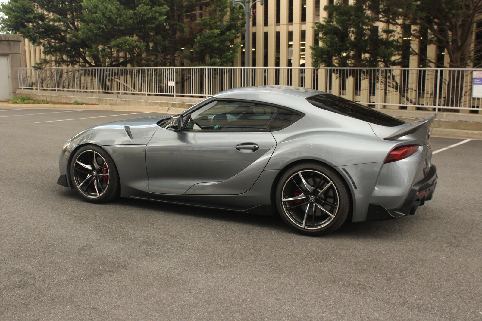 Used 2021 Toyota Supra Premium w/ Driver Assist Package RWD image 11