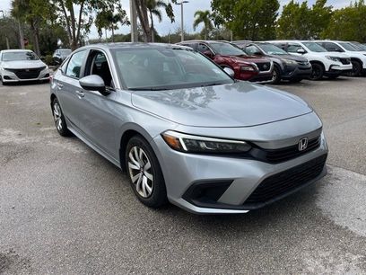 Used 2024 Honda Civic LX