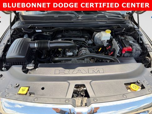 Used 2019 RAM 1500 Big Horn AWD/4WD image 24