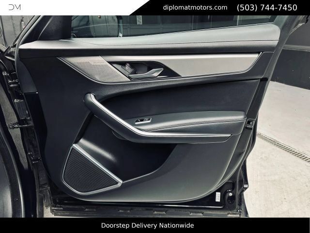 Used 2021 Jaguar F-PACE R-Dynamic S AWD/4WD image 26