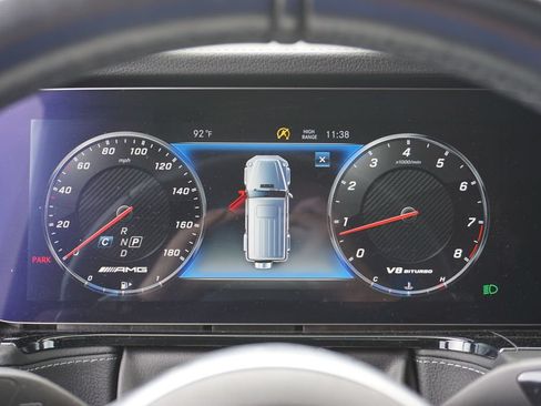 Certified 2020 Mercedes-Benz G 63 AMG 4MATIC image 17