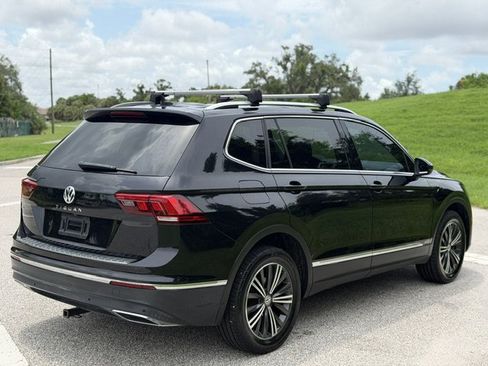 Used 2019 Volkswagen Tiguan SEL FWD image 5