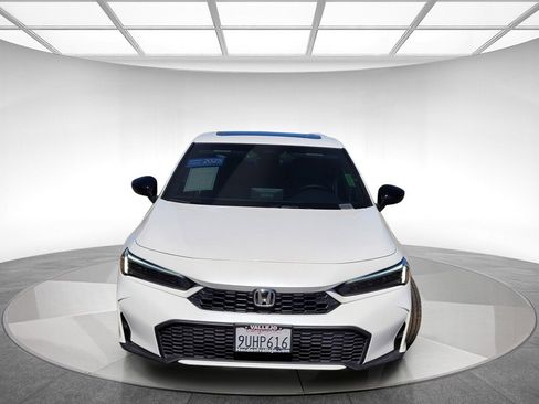 Certified 2025 Honda Civic Sport image 8