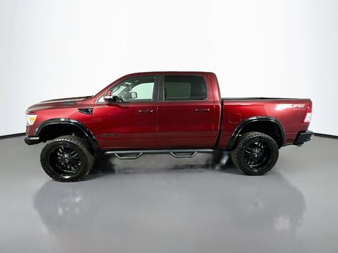 Used 2022 RAM 1500 Big Horn AWD/4WD image 4