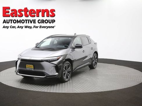 Used 2023 Toyota bZ4X AWD w/ Weather Package image 56