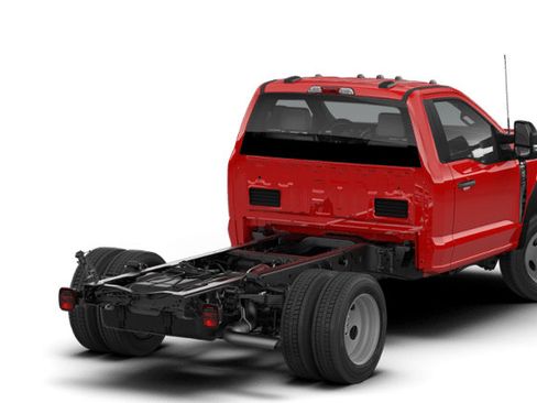 New 2026 Ford F550 4x4 Regular Cab Super Duty image 21