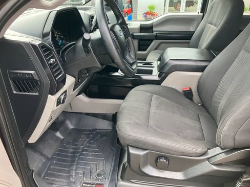 Used 2018 Ford F150 XL w/ Equipment Group 101A Mid AWD/4WD image 13
