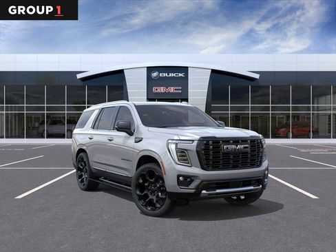 New 2026 GMC Yukon Denali Ultimate image 1
