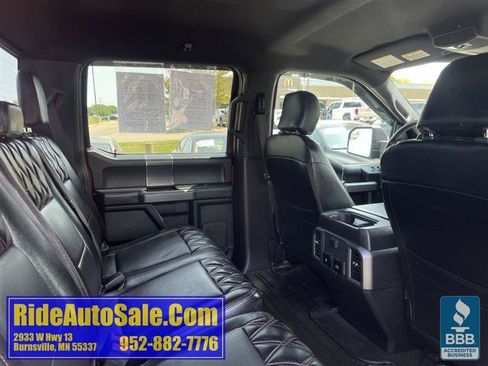 Used 2018 Ford F150 XLT w/ Equipment Group 302A Luxury AWD/4WD image 16
