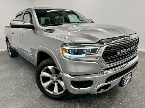 Used 2019 RAM 1500 Limited image 4