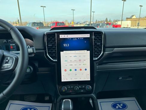 New 2025 Ford Ranger Lariat AWD/4WD image 15
