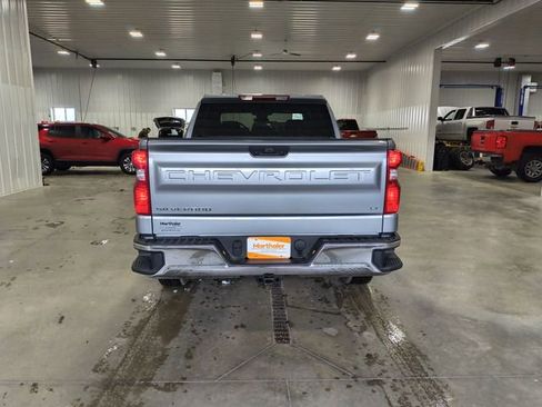 Used 2024 Chevrolet Silverado 1500 LT w/ Protection Package AWD/4WD image 7