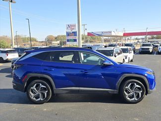 Used 2024 Hyundai Tucson Limited video 2