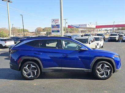 Used 2024 Hyundai Tucson Limited