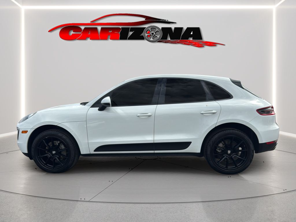Used 2016 Porsche Macan S AWD/4WD image 10