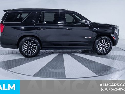 Used 2024 GMC Yukon AT4 w/ AT4 Premium Plus Package AWD/4WD image 11