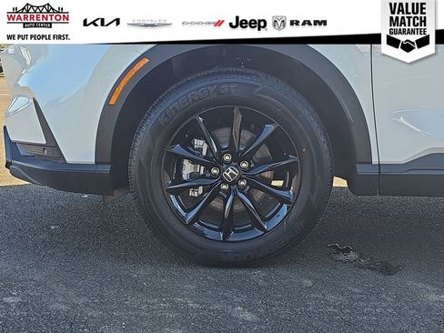 Used 2026 Honda CR-V Sport-L image 12