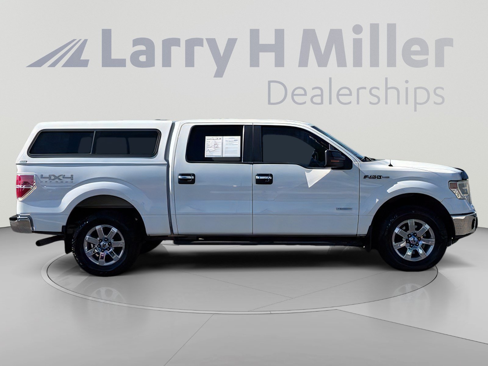 Used 2014 Ford F150 XLT w/ Equipment Group 302A Luxury AWD/4WD image 6