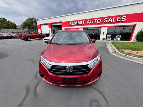 Used 2022 Honda Odyssey EX-L image 9